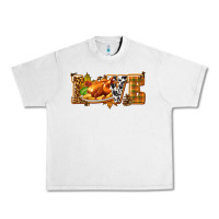 Lunar Rock Love with Turkey Urban Heavy Tee - texasbilliewilder
