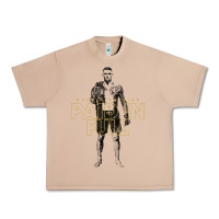 Burro paid in full   dustin poirier (variant) Urban Heavy Tee - tuanDangUi