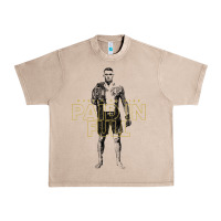 French Oak paid in full   dustin poirier (variant) Urban Heavy Tee - tuanDangUi