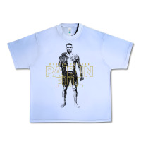 Grape Ice paid in full   dustin poirier (variant) Urban Heavy Tee - tuanDangUi