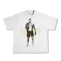 Lunar Rock paid in full   dustin poirier (variant) Urban Heavy Tee - tuanDangUi