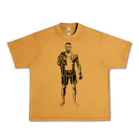 Peanut Butter paid in full   dustin poirier (variant) Urban Heavy Tee - tuanDangUi
