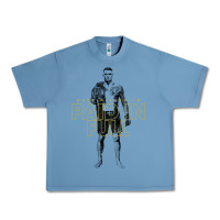 Pebble Blue paid in full   dustin poirier (variant) Urban Heavy Tee - tuanDangUi