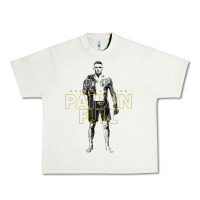 Paid In Full   Dustin Poirier (variant) Urban Heavy Tee | Teevron