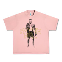 Salmon paid in full   dustin poirier (variant) Urban Heavy Tee - tuanDangUi
