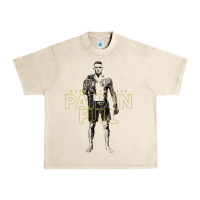 Sandshell paid in full   dustin poirier (variant) Urban Heavy Tee - tuanDangUi