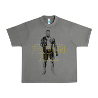 Tornado paid in full   dustin poirier (variant) Urban Heavy Tee - tuanDangUi