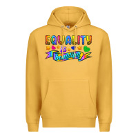 Equality Is Beautiful Premium Hoodie | Teevron