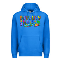 True Royal Equality Is Beautiful Premium Hoodie - BundleAndBundleShop