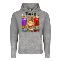 Cloud Rock hallothanksmas teacher Vintage Hoodie - texasbilliewilder