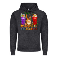 Vintage Arctic hallothanksmas teacher Vintage Hoodie - texasbilliewilder