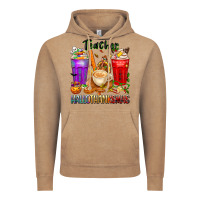 Vintage Coffee hallothanksmas teacher Vintage Hoodie - texasbilliewilder