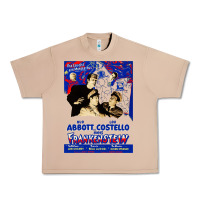 Burro abbott and costello meet frankenstein (1948)   artwork Urban Heavy Tee - tuanDangUi