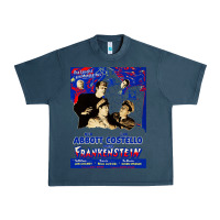Abbott And Costello Meet Frankenstein (1948)   Artwork Urban Heavy Tee | Teevron
