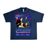 Navy abbott and costello meet frankenstein (1948)   artwork Urban Heavy Tee - tuanDangUi