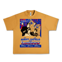 Peanut Butter abbott and costello meet frankenstein (1948)   artwork Urban Heavy Tee - tuanDangUi