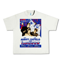 Pistachio abbott and costello meet frankenstein (1948)   artwork Urban Heavy Tee - tuanDangUi