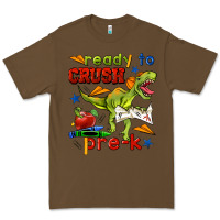 Cacao ready to crush pre k Premium Tee - BundleAndBundleShop