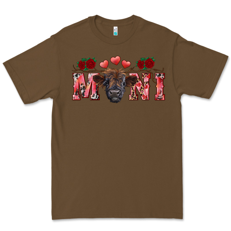 Valentines Day Mini Black Premium Tee by RanaPortraitStore | Teevron