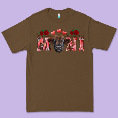 Valentines Day Mini Black Premium Tee Designed By Ranaportraitstore
