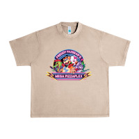 French Oak freddy fazbear’s mega pizzaplex Urban Heavy Tee - tuanDangUi