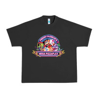 Pigment Black freddy fazbear’s mega pizzaplex Urban Heavy Tee - tuanDangUi