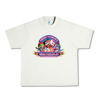 Pistachio freddy fazbear’s mega pizzaplex Urban Heavy Tee - tuanDangUi