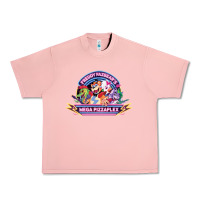 Salmon freddy fazbear’s mega pizzaplex Urban Heavy Tee - tuanDangUi