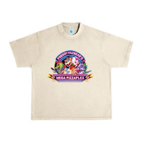 Sandshell freddy fazbear’s mega pizzaplex Urban Heavy Tee - tuanDangUi