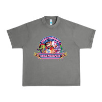 Tornado freddy fazbear’s mega pizzaplex Urban Heavy Tee - tuanDangUi