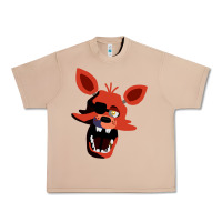 Burro five nights at freddy's foxy Urban Heavy Tee - tuanDangUi