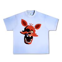Five Nights At Freddy's Foxy Urban Heavy Tee | Teevron