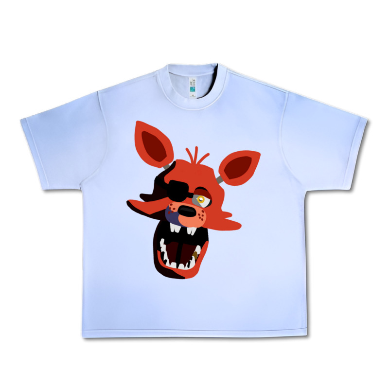 Five Nights At Freddy's Foxy Urban Heavy Tee by tuanDangUi | Teevron