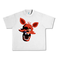 Lunar Rock five nights at freddy's foxy Urban Heavy Tee - tuanDangUi