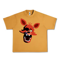 Peanut Butter five nights at freddy's foxy Urban Heavy Tee - tuanDangUi