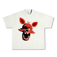 Pistachio five nights at freddy's foxy Urban Heavy Tee - tuanDangUi