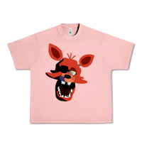 Salmon five nights at freddy's foxy Urban Heavy Tee - tuanDangUi