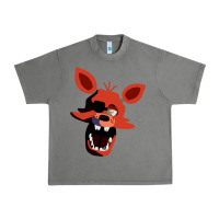 Tornado five nights at freddy's foxy Urban Heavy Tee - tuanDangUi