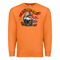 Carrot It's Fall Y'all Skunk Premium Sweatshirt - LillyAllenDesigns