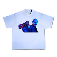 Grape Ice mr inbetween  10 Urban Heavy Tee - tuanDangUi