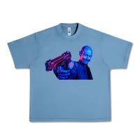 Pebble Blue mr inbetween  10 Urban Heavy Tee - tuanDangUi