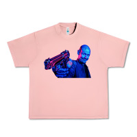 Salmon mr inbetween  10 Urban Heavy Tee - tuanDangUi