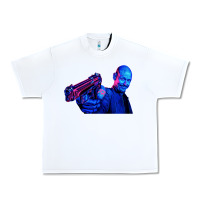Mr Inbetween  10 Urban Heavy Tee | Teevron
