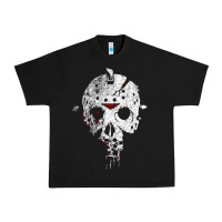 Black punish campers Urban Heavy Tee - tuanDangUi