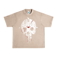 French Oak punish campers Urban Heavy Tee - tuanDangUi