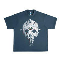 Midnight Navy punish campers Urban Heavy Tee - tuanDangUi