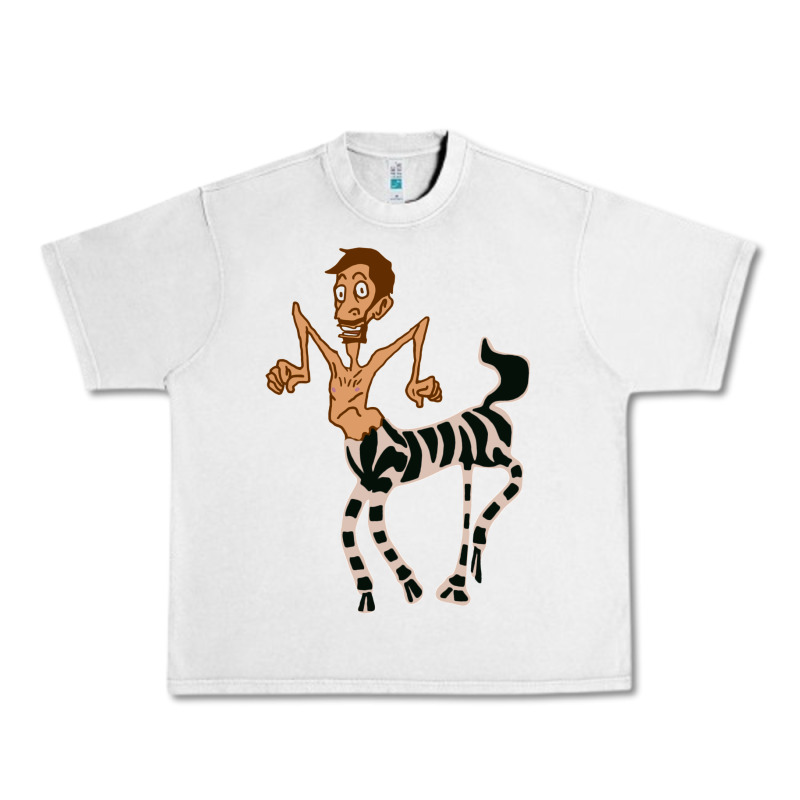 Zebra In America Doodle Urban Heavy Tee by tuanDangUi | Teevron