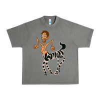 Tornado zebra in america doodle Urban Heavy Tee - tuanDangUi