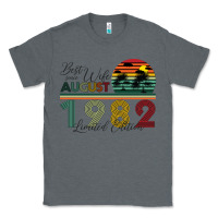 Charcoal Heather Best Wife Since August 1982 Limited Edition Classic Tee - Bettercallsaul