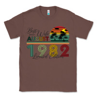 Chestnut Best Wife Since August 1982 Limited Edition Classic Tee - Bettercallsaul